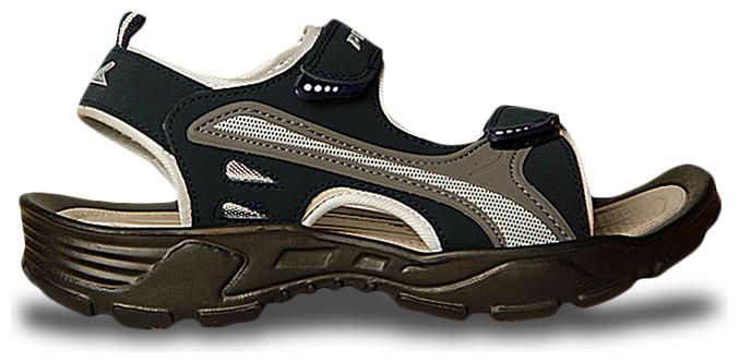 

POWER Men s Blue Sandals Floaters-UK 7