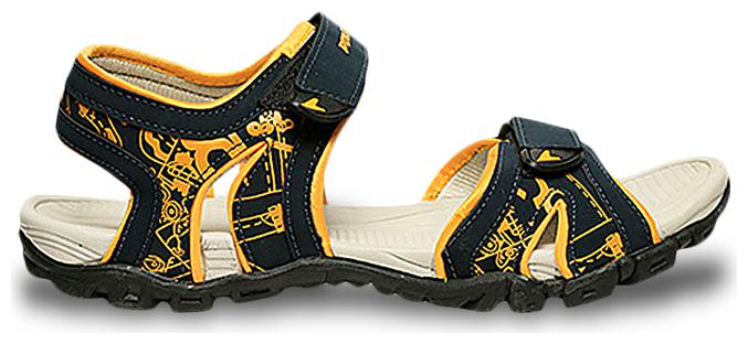 

POWER Men s Blue Sandals Floaters-UK 10