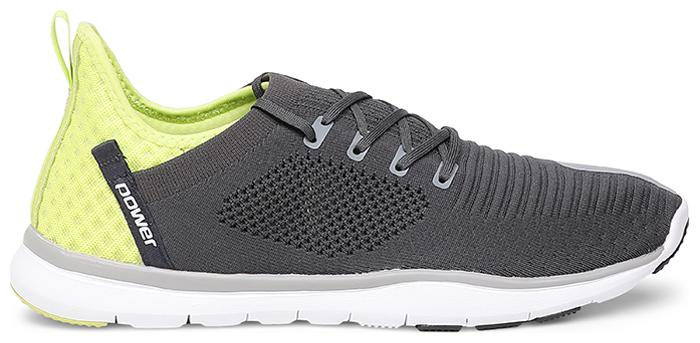 

Power Men Kinetic Voltage II Running Shoes ( Grey )