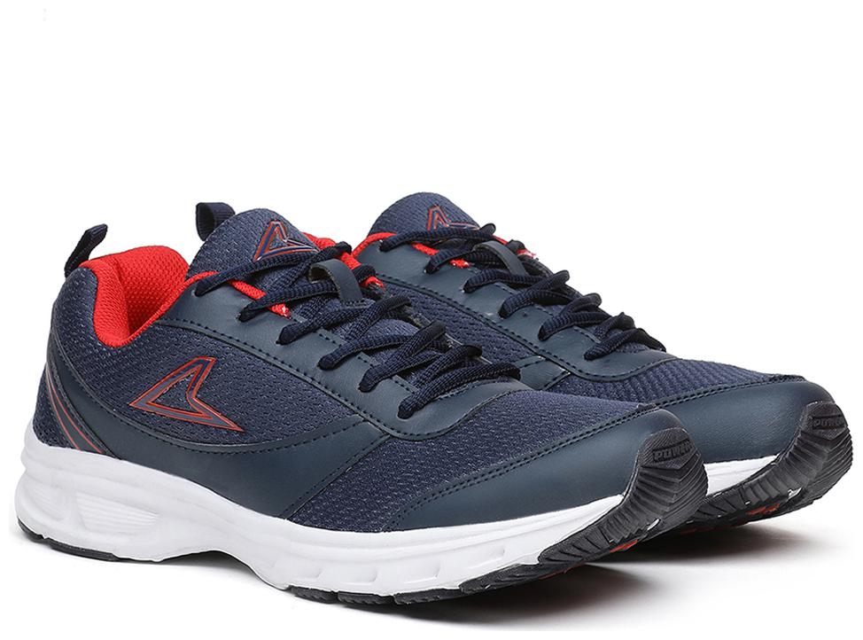 

Power Men DRAVEN Running Shoes ( Blue )