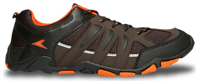 

Power Men LIONEL Track Fields Shoes ( Grey )