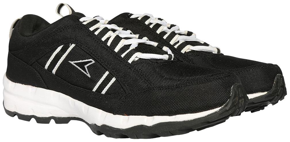 

Power Men GRIP Running Shoes ( Black )