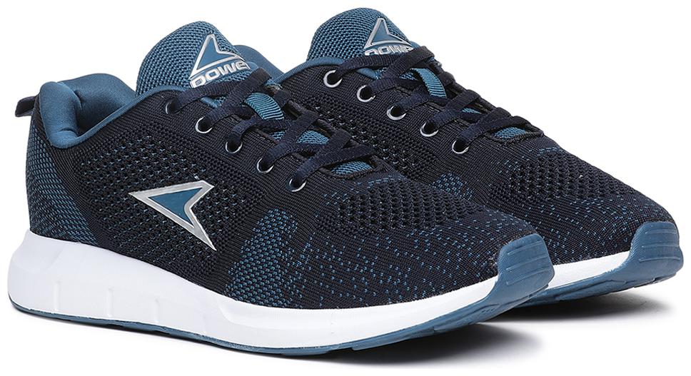 

Power Men TETRIS Running Shoes ( Blue )