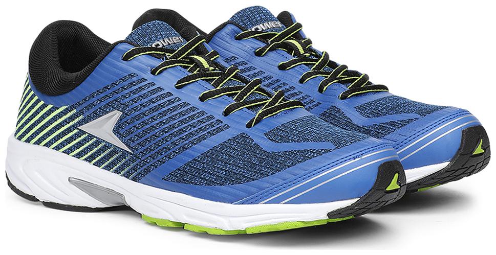 

Power Men ETERNAL Running Shoes ( Blue )