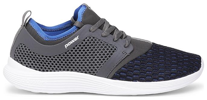 

Power Men Glide Funnel Running Shoes ( Blue )