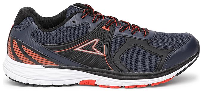 

Power Men Rush Momentus Running Shoes ( Blue )