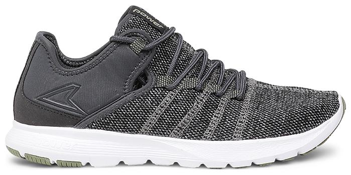 

Power Men Wave Raven Running Shoes ( Grey )