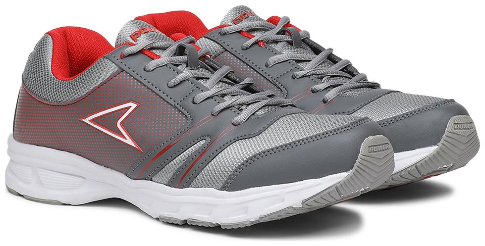 

Power Men ORION Running Shoes ( Red Grey )
