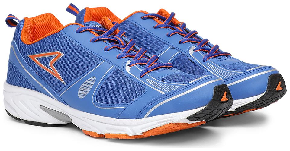 

Power Men GIBSON Running Shoes ( Blue )