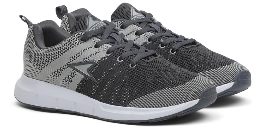 

Power Men PONG Running Shoes ( Grey )