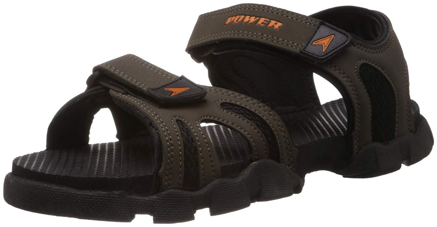 

Power Men Brown Floaters