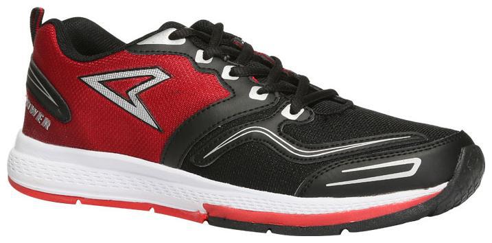 

Power Men Running Shoes ( Red )