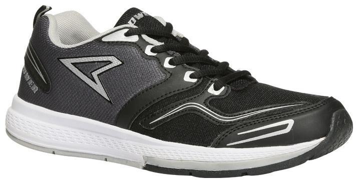 

Power Men Running Shoes ( Grey )