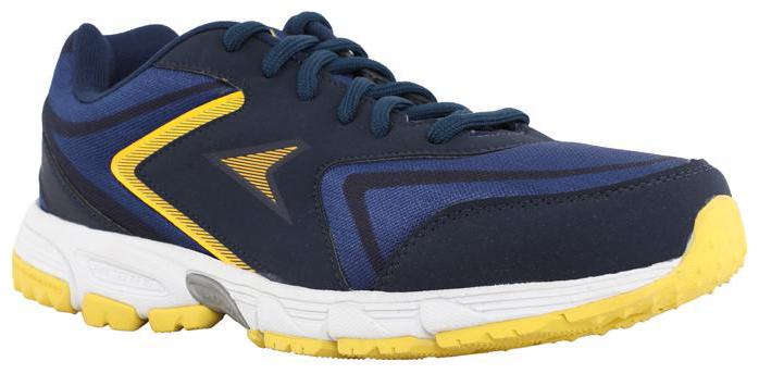 

Power Men Running Shoes ( Blue )