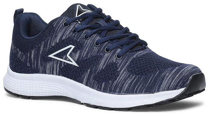 

Power Men KPU KNITTED Training Gym Shoes ( Blue )