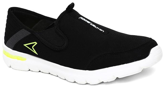 

Power Men N WALK CALM Walking Shoes ( Black )