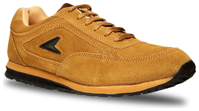 

Power Men EXTREME LEATHER Training Gym Shoes ( Beige )
