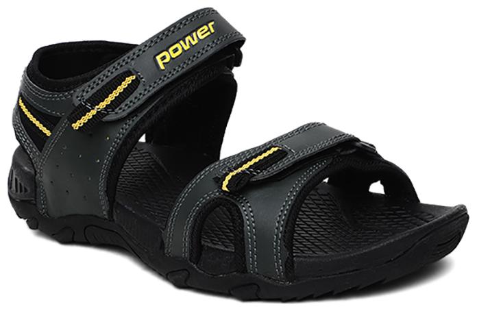 

Power Mens Green Sandals Floaters