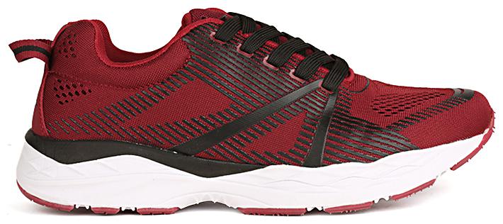 

Power Men HITRO Running Shoes ( Red )