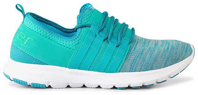 

Power Women Wave Molle Training Gym Shoes ( Blue )