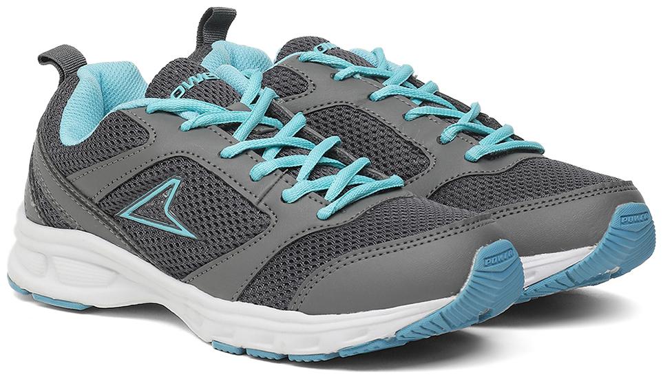 

Power Women WIGWAM Running Shoes ( Grey )