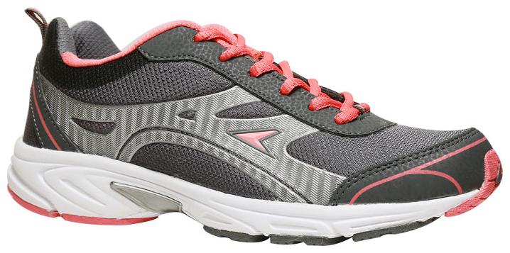 

Power Women ELITE Running Shoes ( Grey )