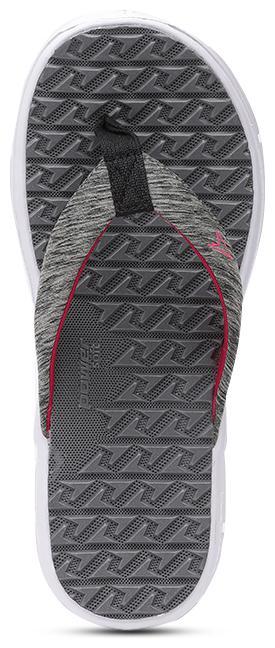 

POWER Women Grey Flip Flops