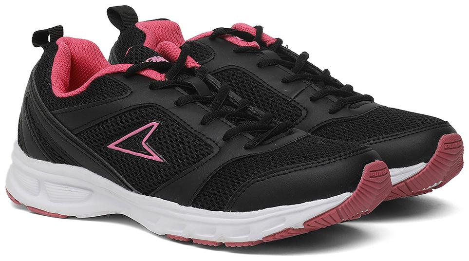 

Power Women WIGWAM Running Shoes ( Black )