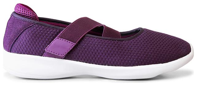 

Power Women Contour Oasis Walking Shoes ( Purple )