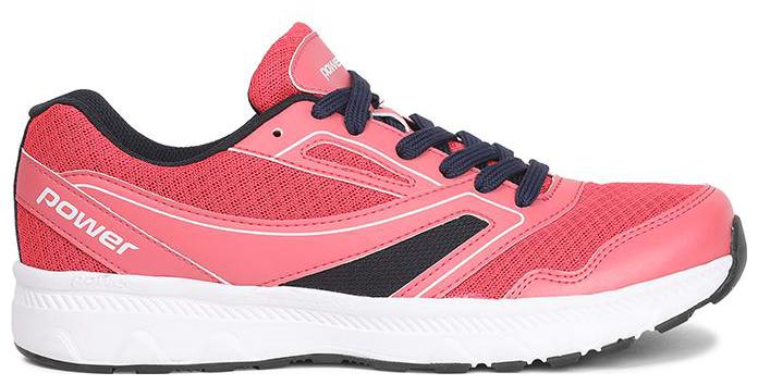 

Power Women Running Shoes ( Pink )