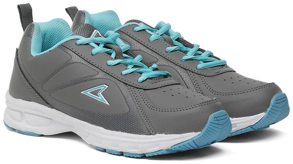 

Power Women BAREFOOT Running Shoes ( Grey )