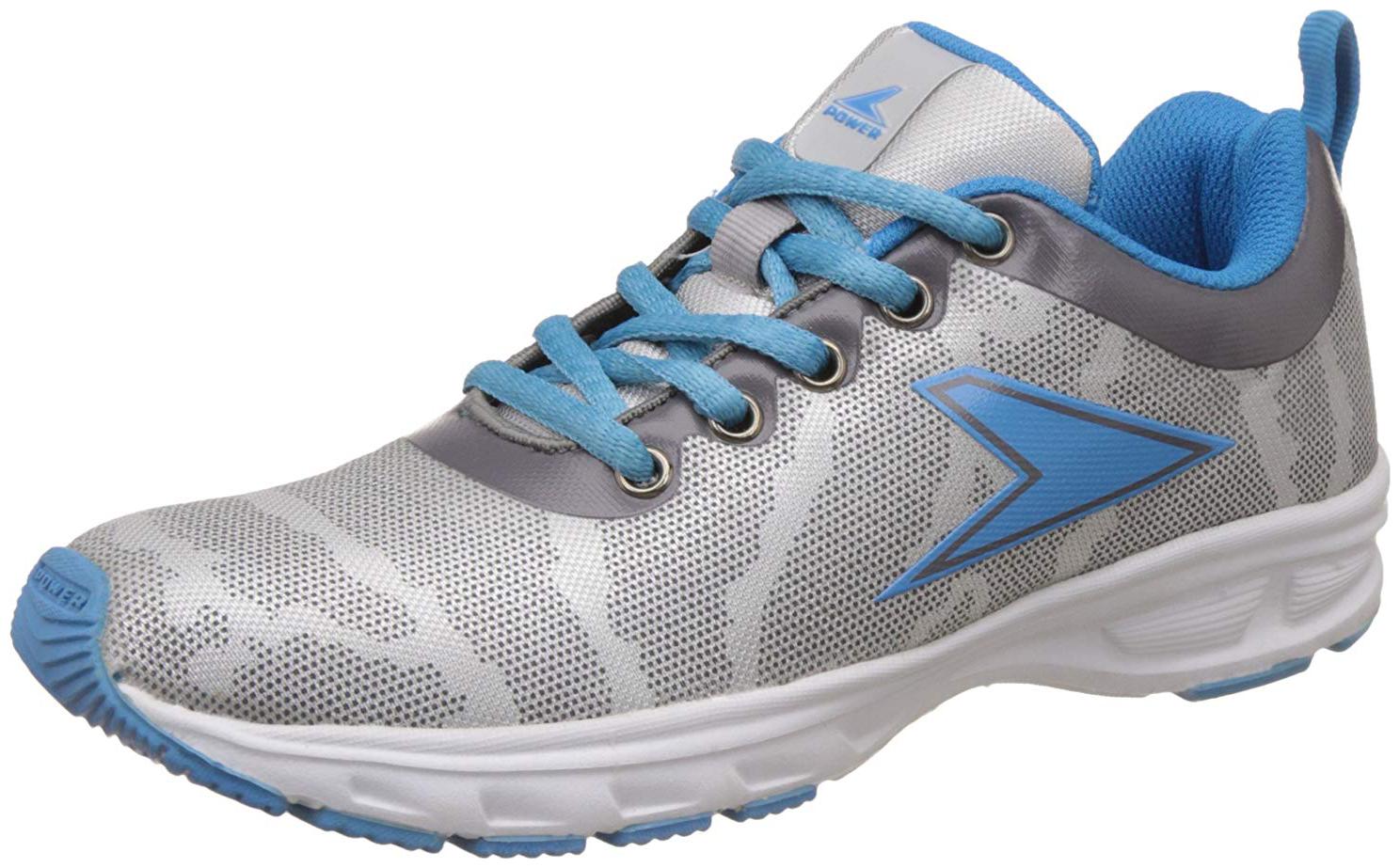 

Power Women Running Shoes ( Blue )