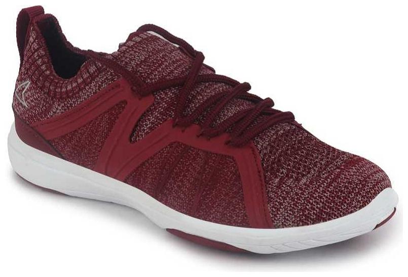 

Power Women Williams Running Shoes ( Red )