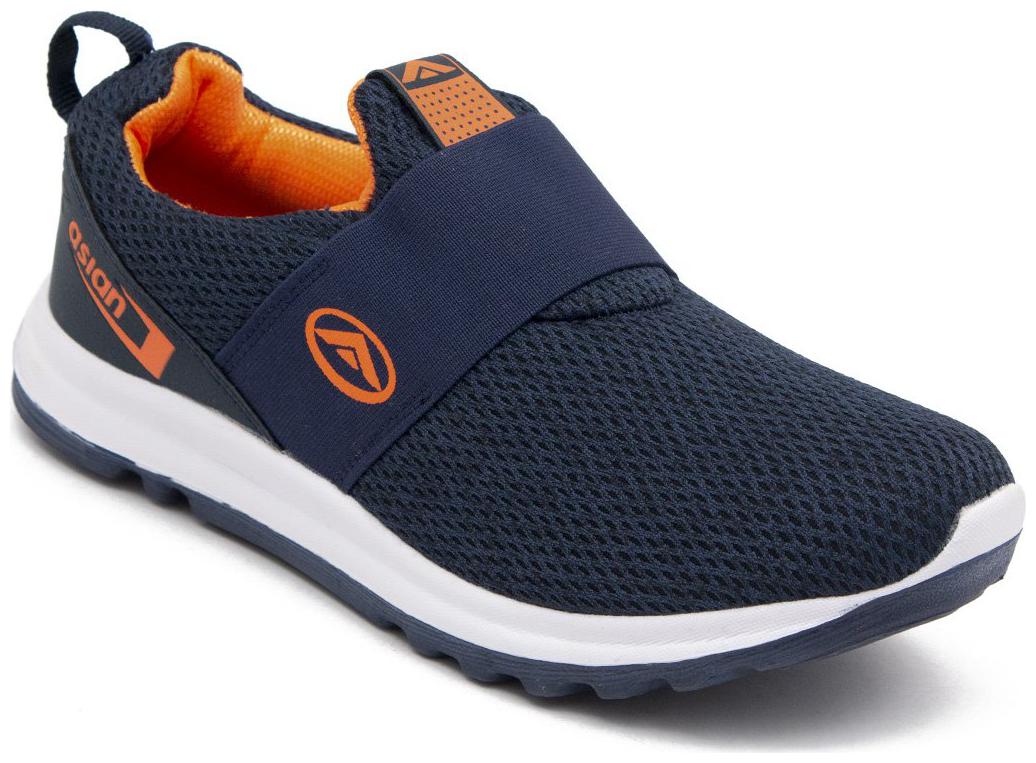 

Asian Men Running Shoes ( Navy Blue )