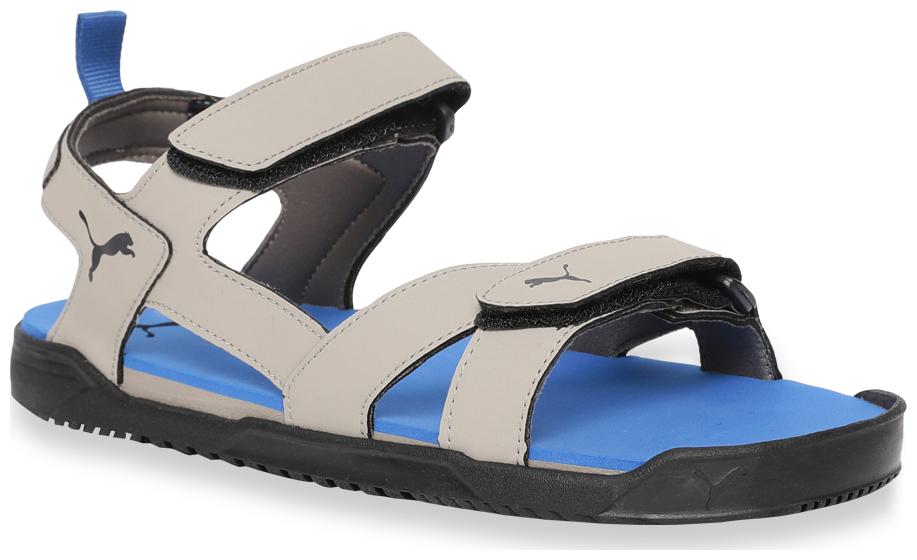 

Puma Men Grey Floaters