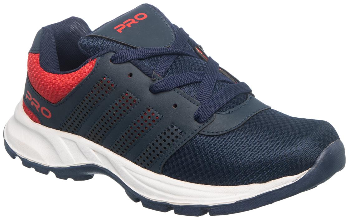 

Khadim s Men Lace-Up Training Gym Shoes ( Navy Blue )