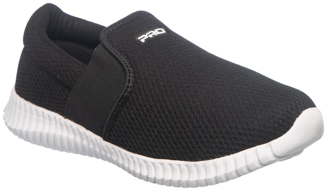 

Khadim s Men Slip-On Training Gym Shoes ( Black )