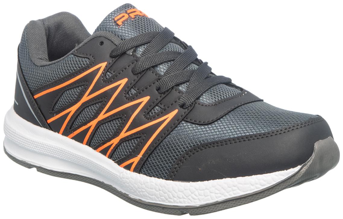 

Khadim s Men Lace-Up Training Gym Shoes ( Grey )