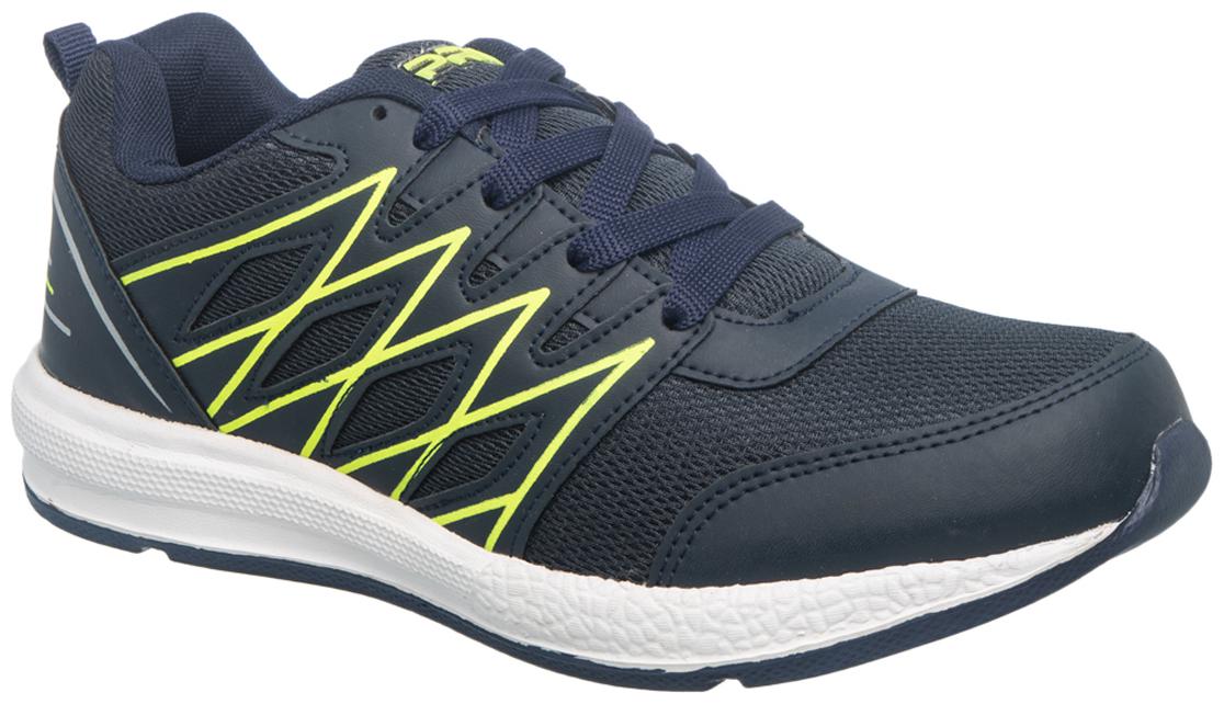 

Khadim s Men Lace-Up Training Gym Shoes ( Navy Blue )