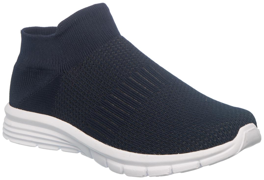 

Khadim s Men Slip-On Training Gym Shoes ( Navy Blue )