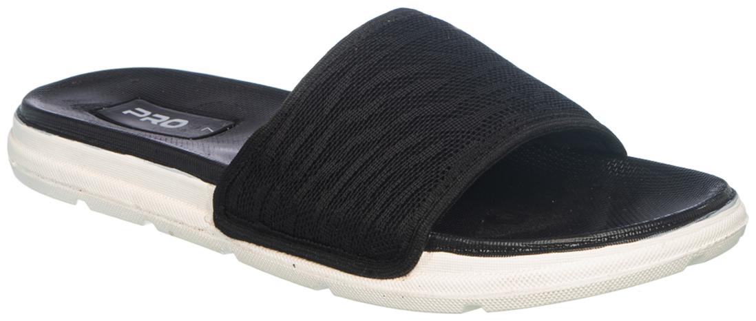 

Khadim s Men Black Flip-Flops - 1 Pair