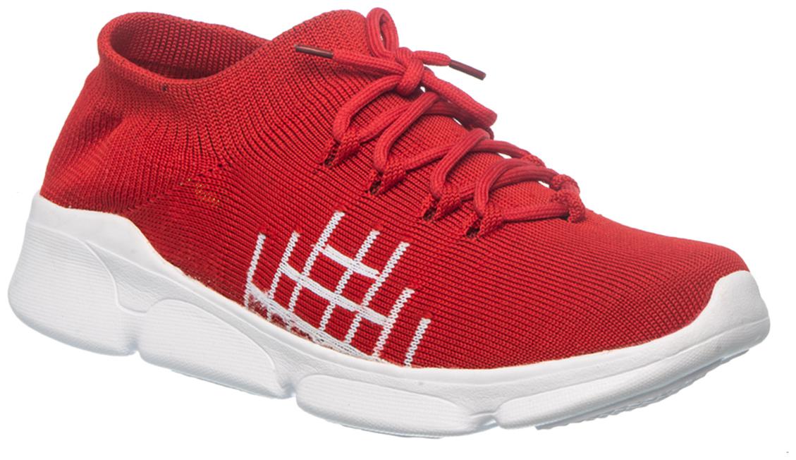 

Khadim s Men Slip-On Training Gym Shoes ( Red )