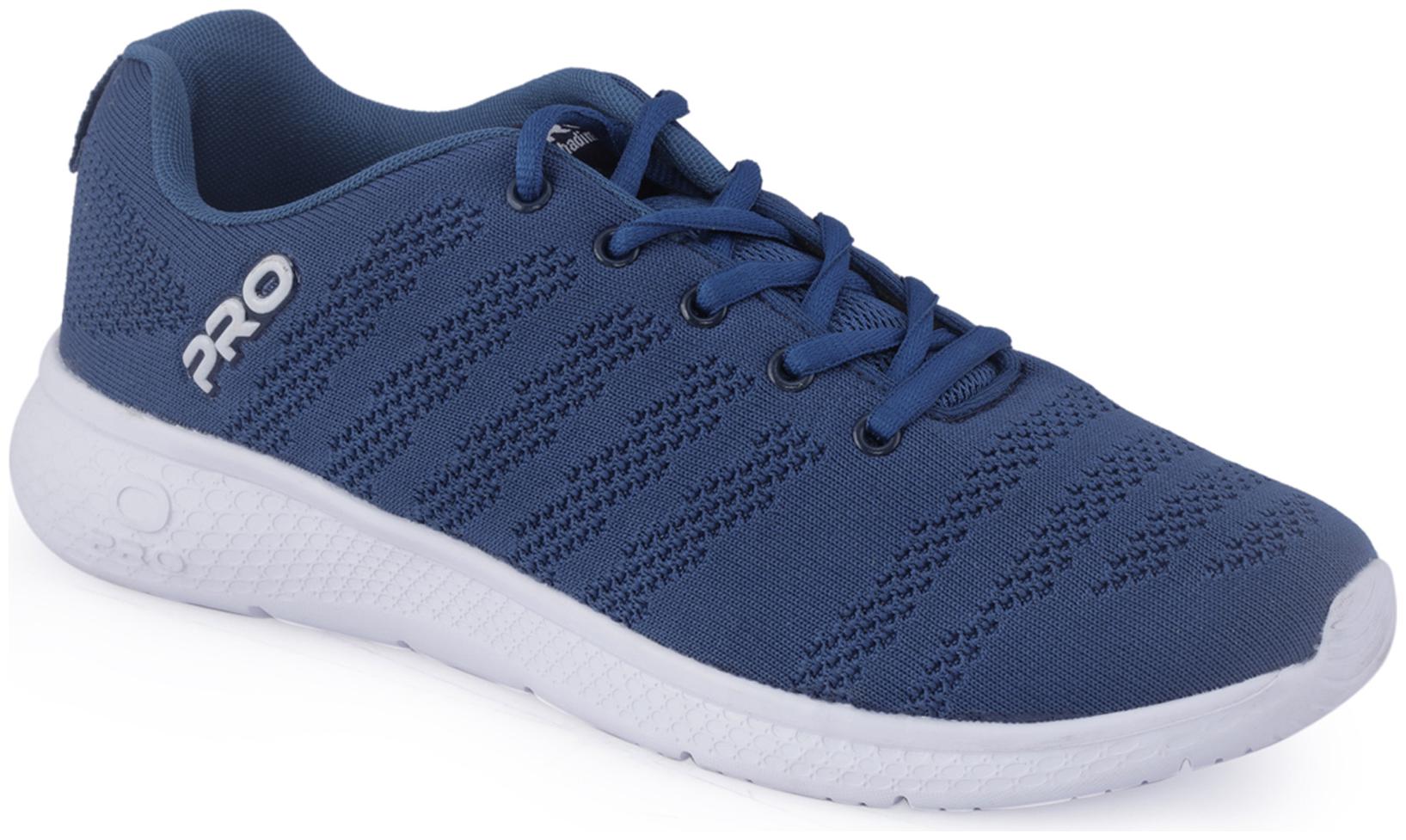 

Pro Men Sports Shoes Running Shoes ( Blue )