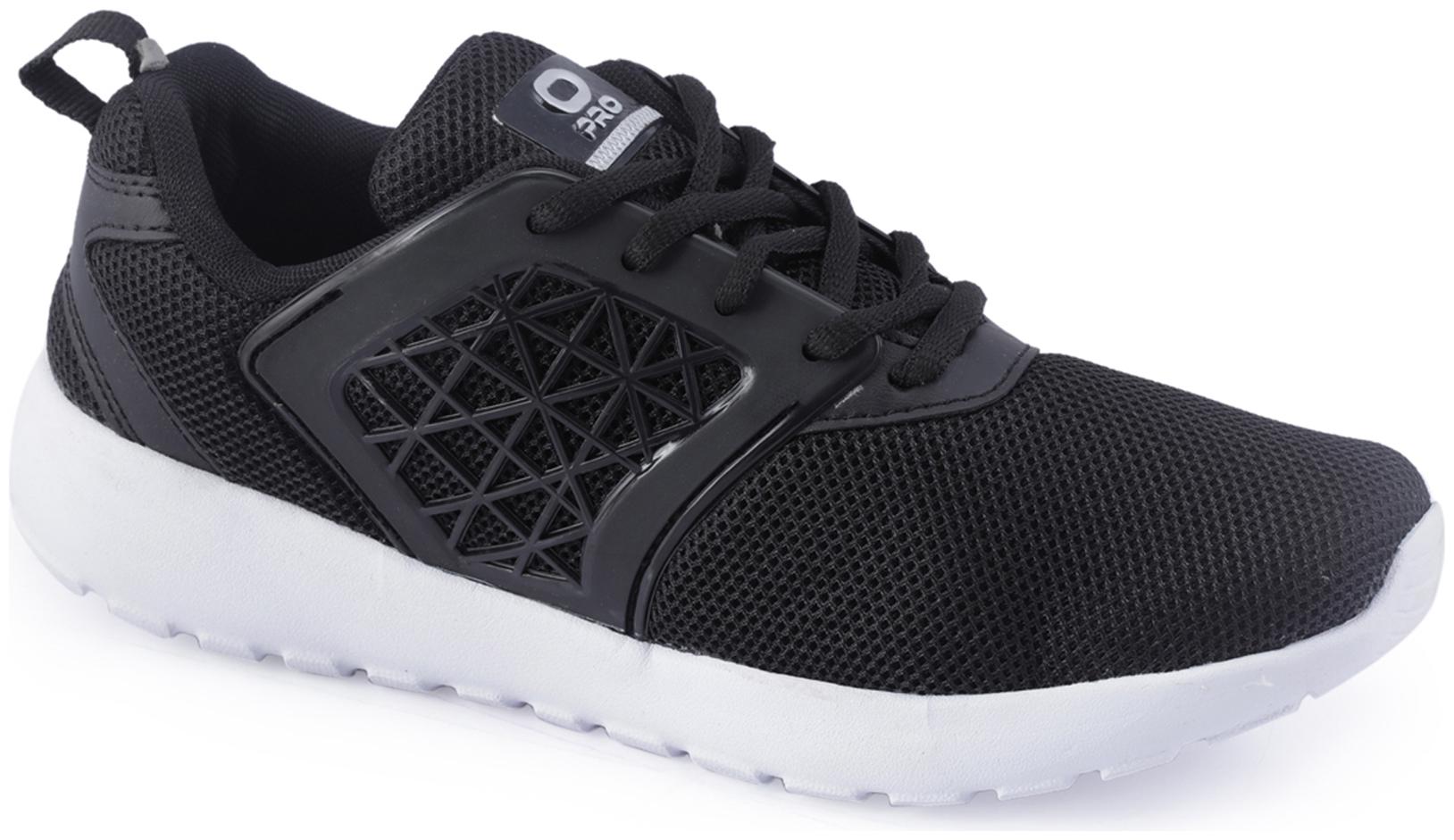 

Pro Men Sports Shoes Running Shoes ( Black )