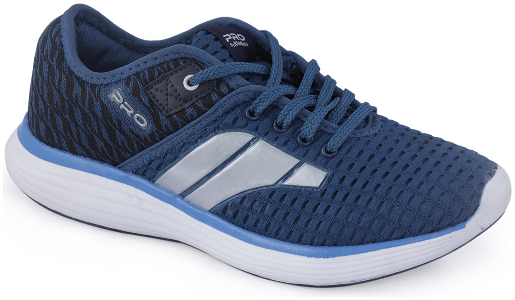 

Pro Men Sports Shoes Running Shoes ( Blue )