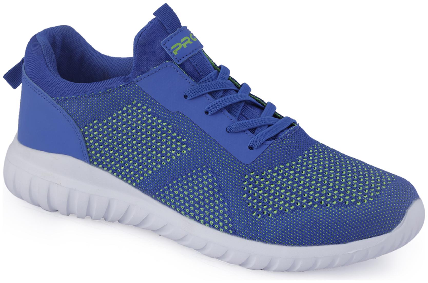 

Pro Sneakers Men Blue Sneakers