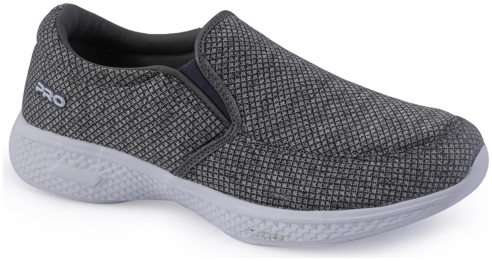 

Pro Sneakers Men Grey Classic Sneakers - 51972351921