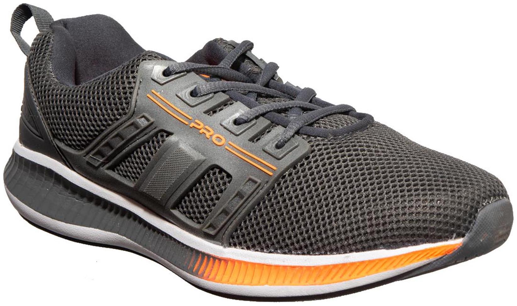 

Pro Men Sports Shoes Running Shoes ( Grey )