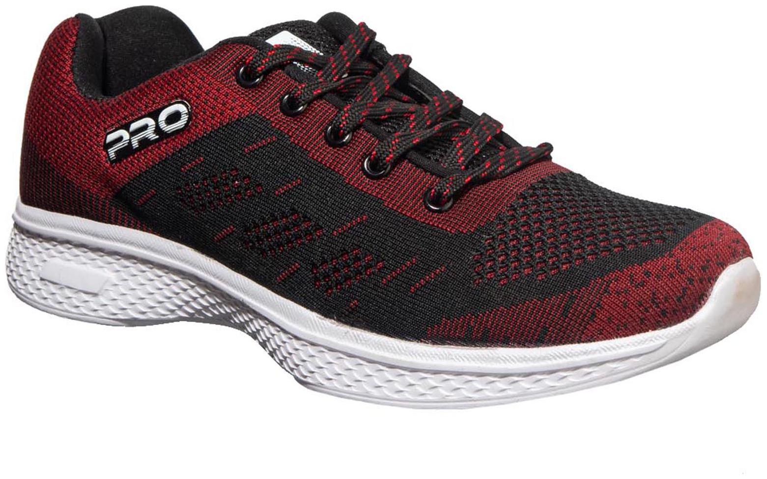 

Pro Men Sports Shoes Running Shoes ( Red )