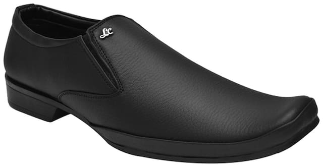 Prolific Black Formal Shoes
